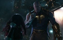 Avengers : Endgame - la méchante qui devait revenir aux côtés de Thanos