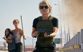 Terminator : Dark Fate - Linda Hamilton en aurait terminé avec Sarah Connor