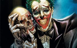 Joker : le comics de John Carpenter & Anthony Burch dévoile quelques planches