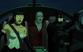 Justice League Dark : une suite apocalyptique du film animé arrive
