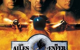 Les Ailes de l'Enfer avec Nicolas Cage : la quintessence des années 90 à la Jerry Bruckheimer