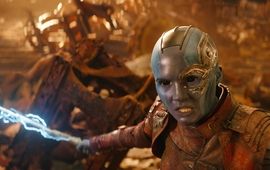 Avengers : Endgame - le destin de Nebula aurait pu être bien différent