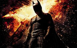 The Dark Knight Rises : critique qui a mal au dos
