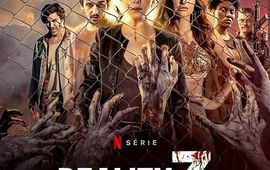 Reality Z : la télé-réalité zombiesque débarque aujourd'hui sur Netflix