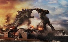 Godzilla vs. Kong : la Warner dévoile de nouveaux détails sur l'affrontement des deux monstres
