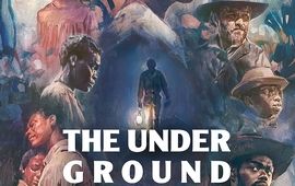 The Underground Railroad : critique dans les profondeurs de l’Amérique sur Amazon
