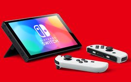 Nintendo Switch : l'enfer du Joy-Con Drift va-t-il prendre fin avec le modèle OLED ?