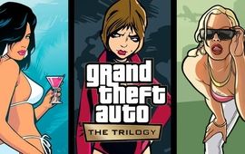 GTA : Rockstar officialise la ressortie de la trilogie PS2 sur toutes les plateformes
