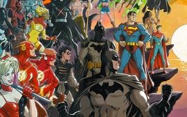 DC Infinite Frontier : critique d'une nouvelle ère