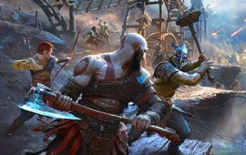God of War Ragnarok : une nouvelle bande-annonce de gameplay belle à pleurer