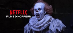 Meilleurs Films d'Horreur à voir sur Netflix en 2021