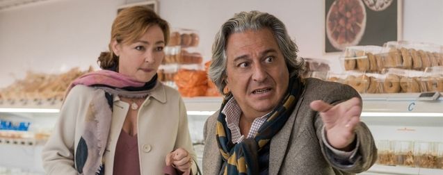 Photo Christian Clavier, Catherine Frot
