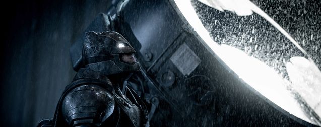 The Flash : Ben Affleck (Batman) compare le tournage à celui de Justice League