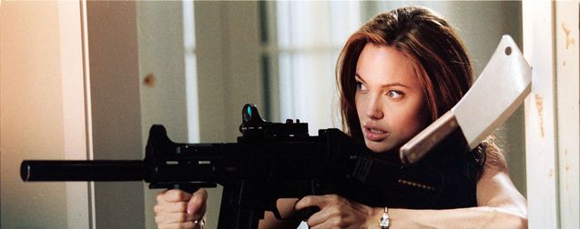 Photo Angelina Jolie