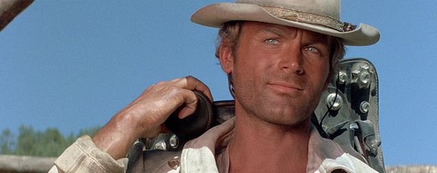 photo, Terence Hill