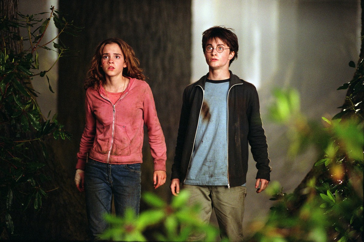 Harry Potter et le prisonnier d'Azkaban : critique obscure
