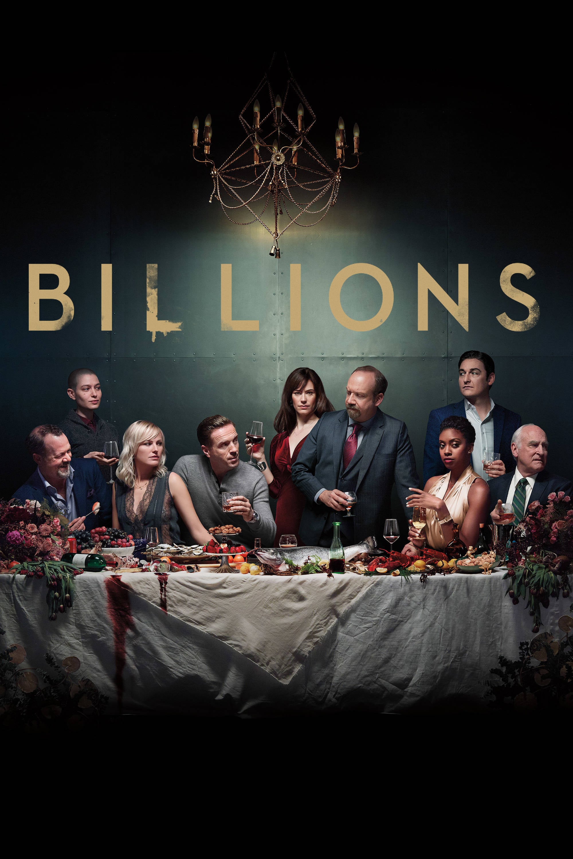 Billions (série) Saisons, Episodes, Acteurs, Actualités