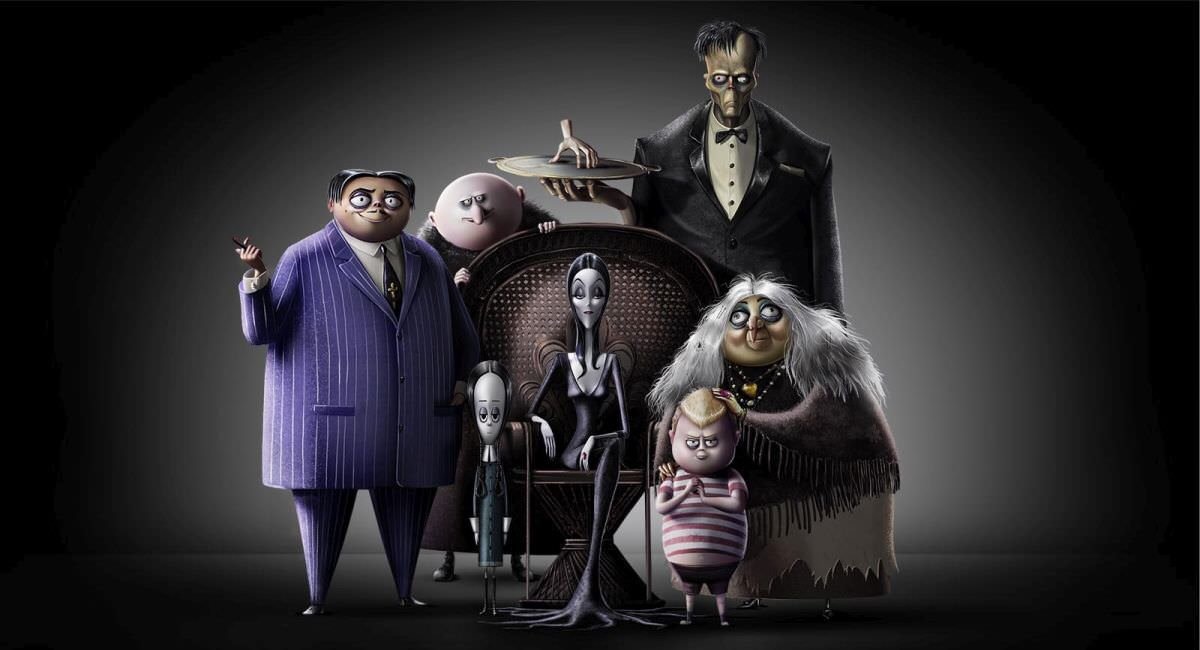 La Famille Addams 2 : un premier teaser et une date de sortie pour la suite