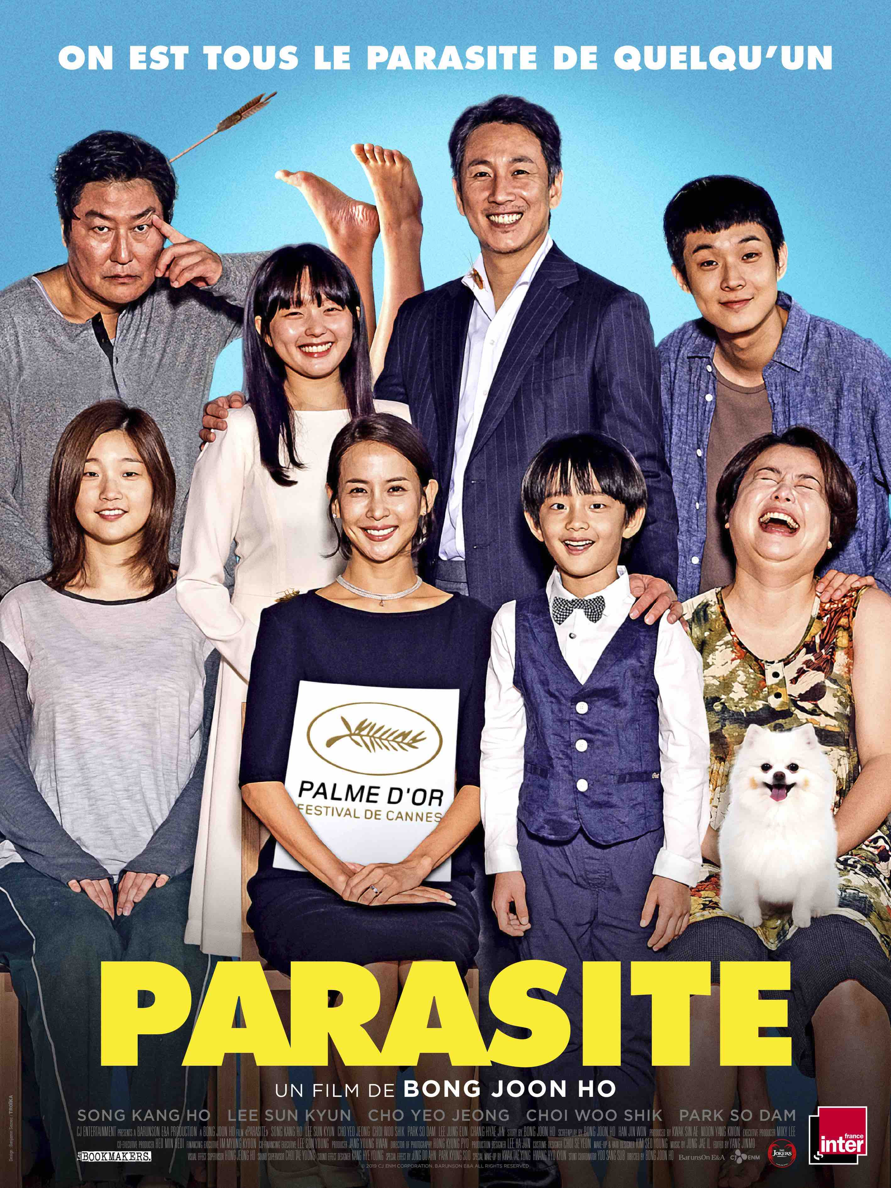 Parasite Movie 20192835 x 3780