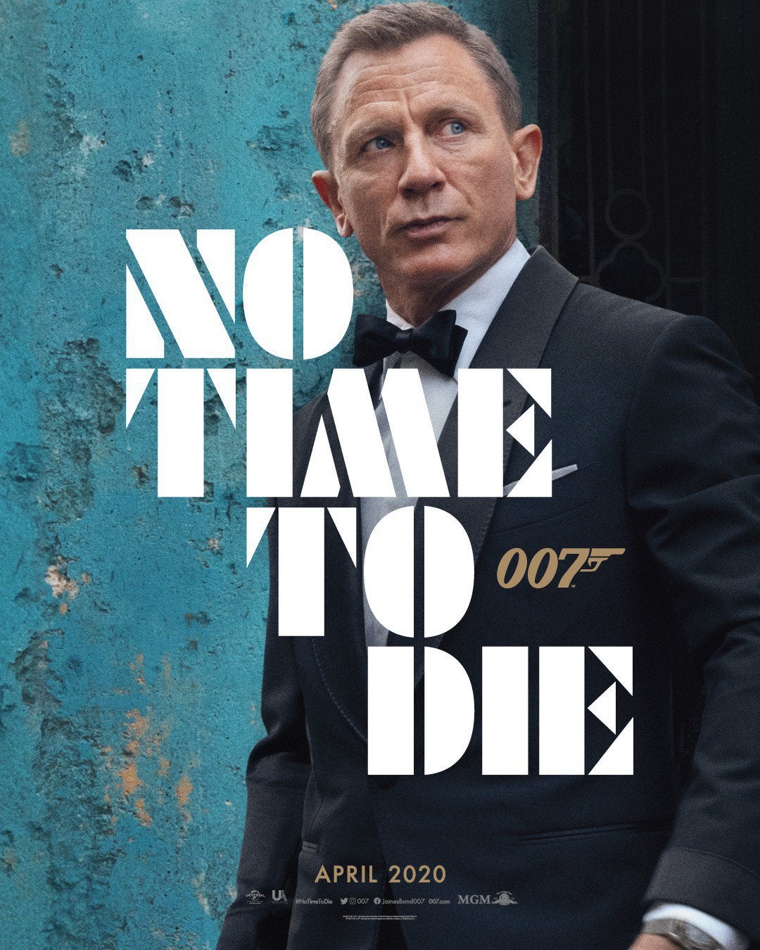 Mourir peut attendre marquera définitivement la fin de l'ère Daniel Craig