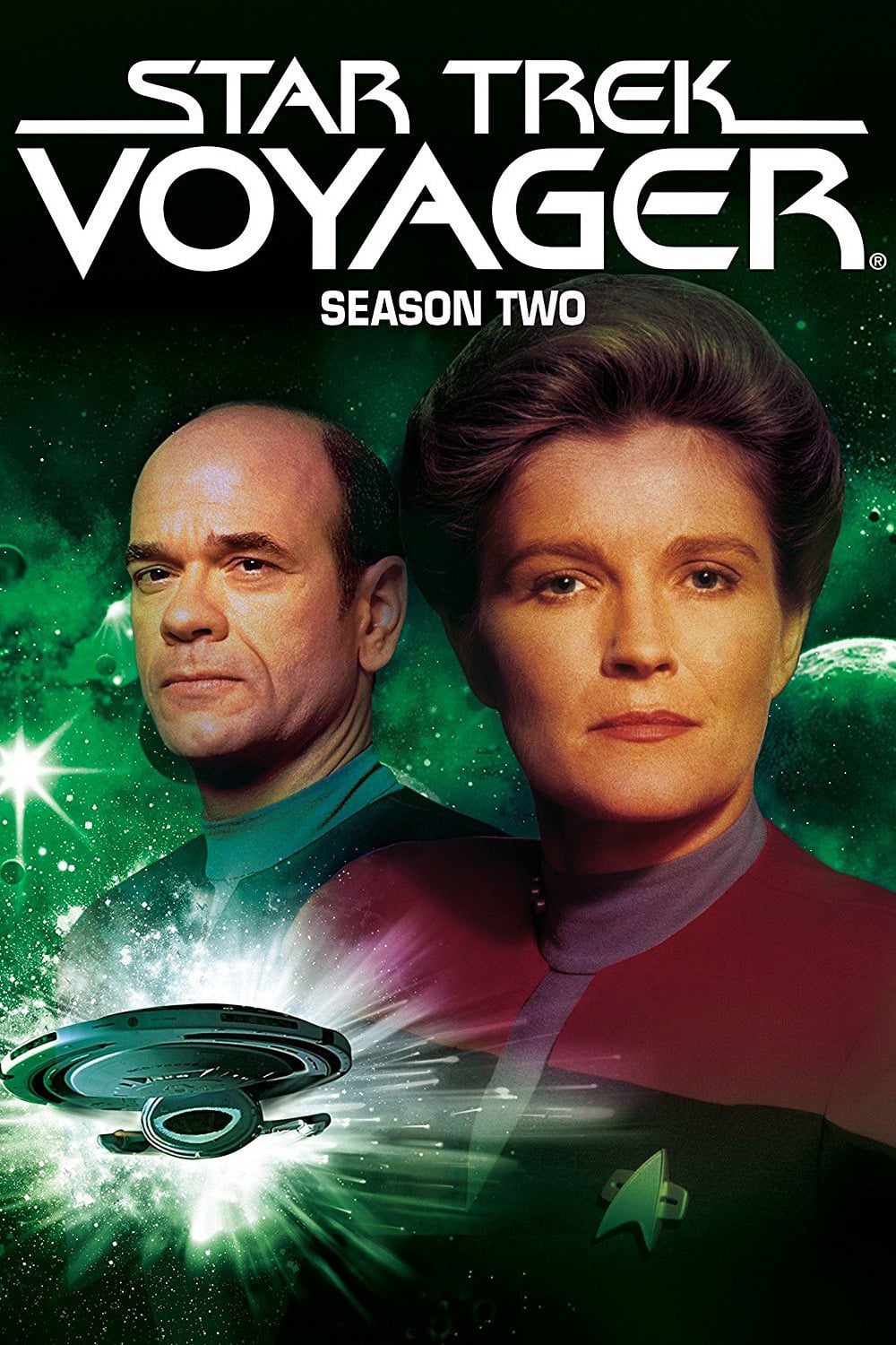 star trek voyager season 2 episode 6