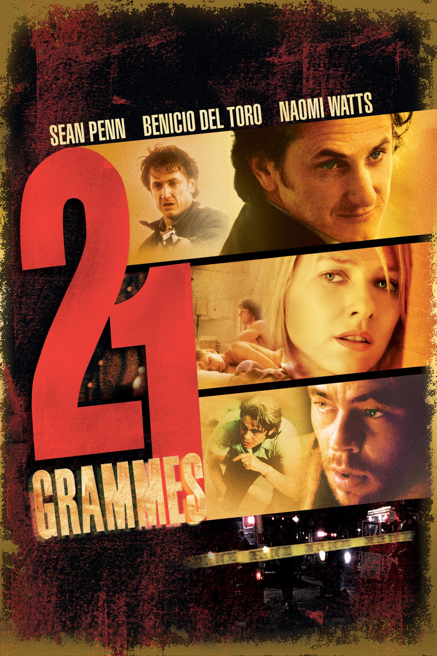 21 grammes - Film (2004)