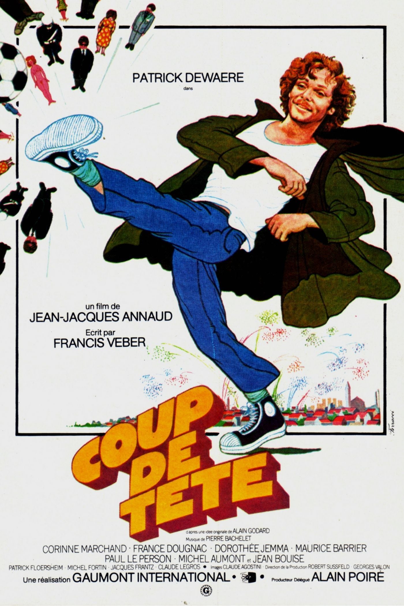 Coup de tête - Film (1979)
