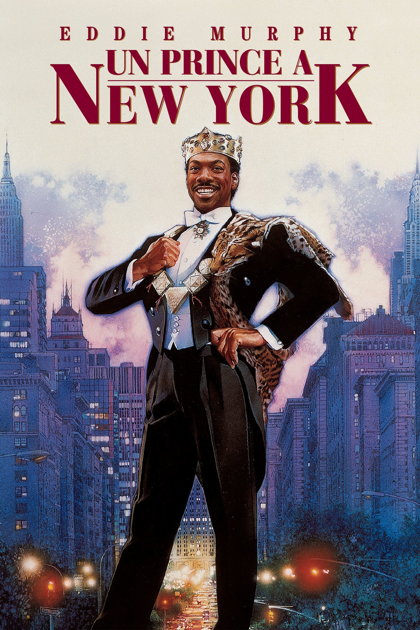 Un Prince A New York Film 1988