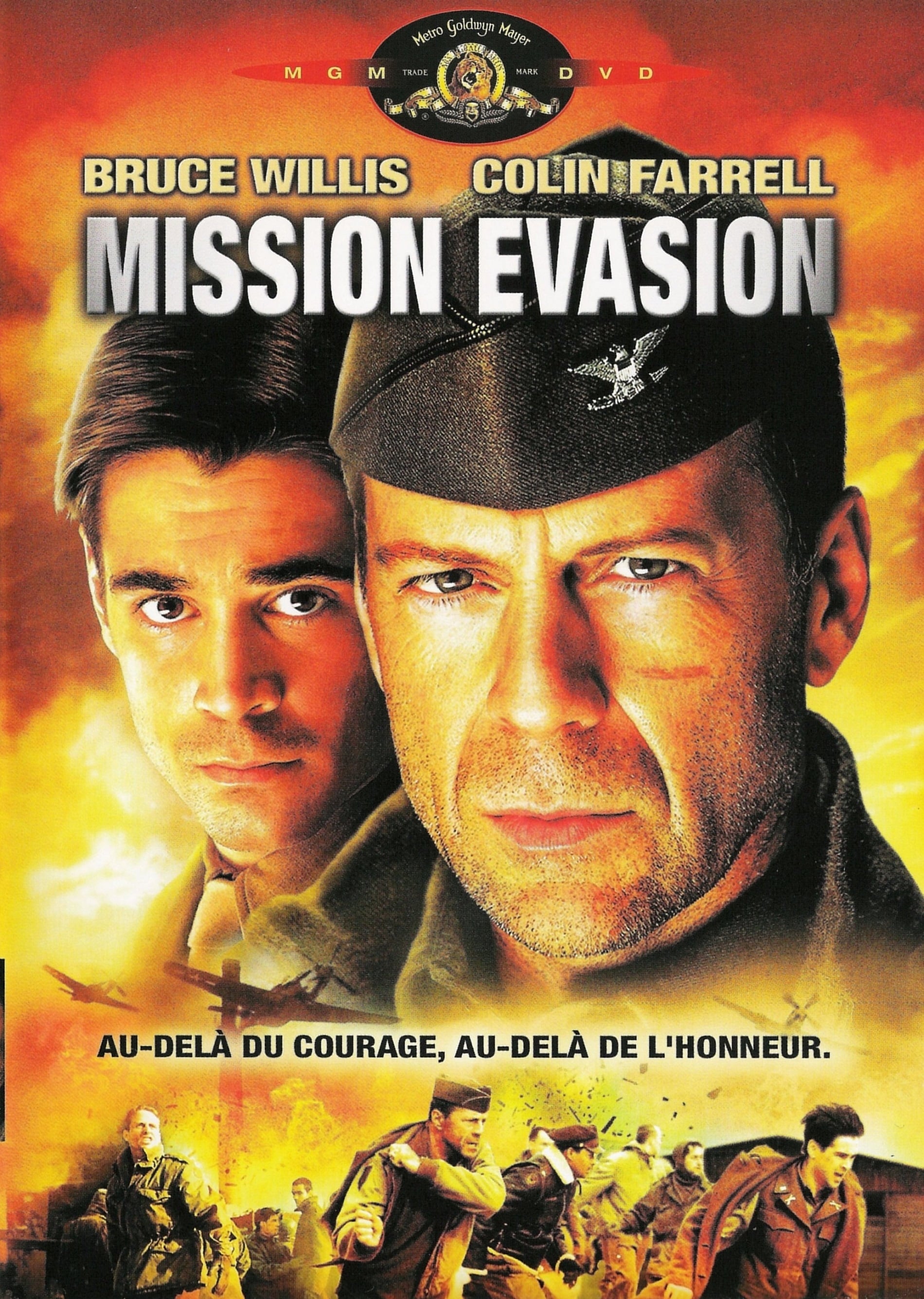 Mission Évasion - Film (2002) - Mission G Film Complet En Francais