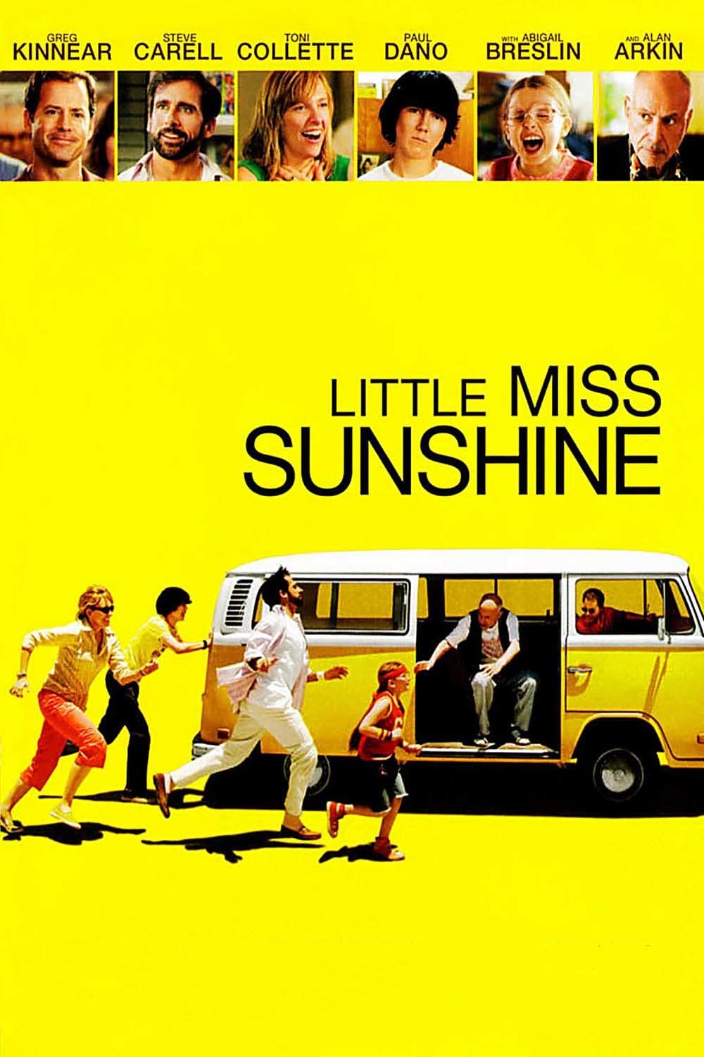 Little Miss Sunshine - Film (2006)