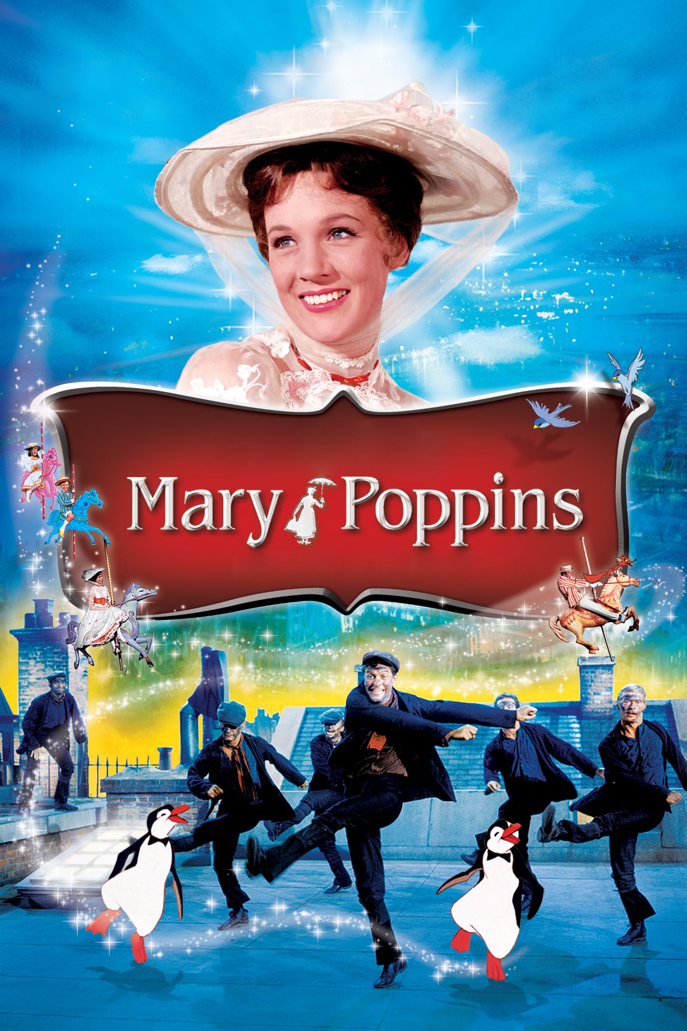 Mary Poppins - Film (1965)