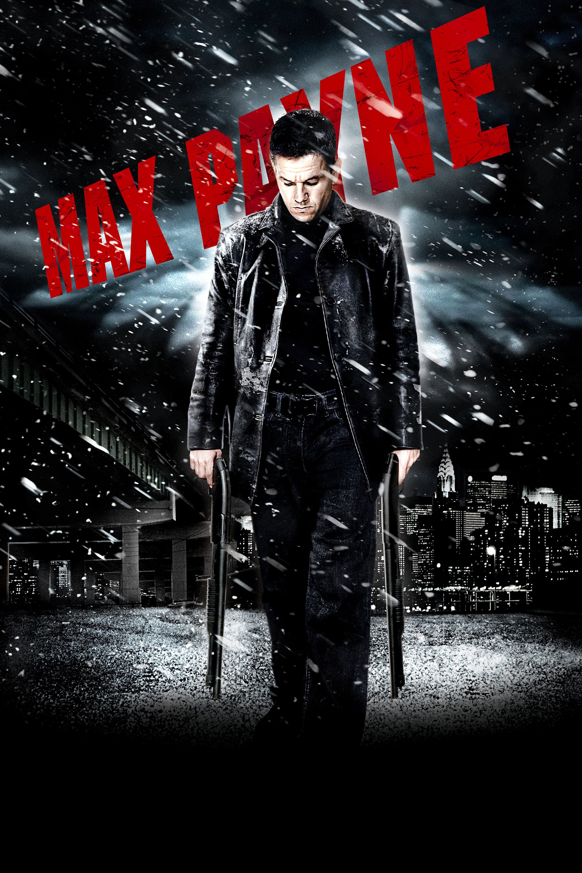 Max Payne - Film (2008)
