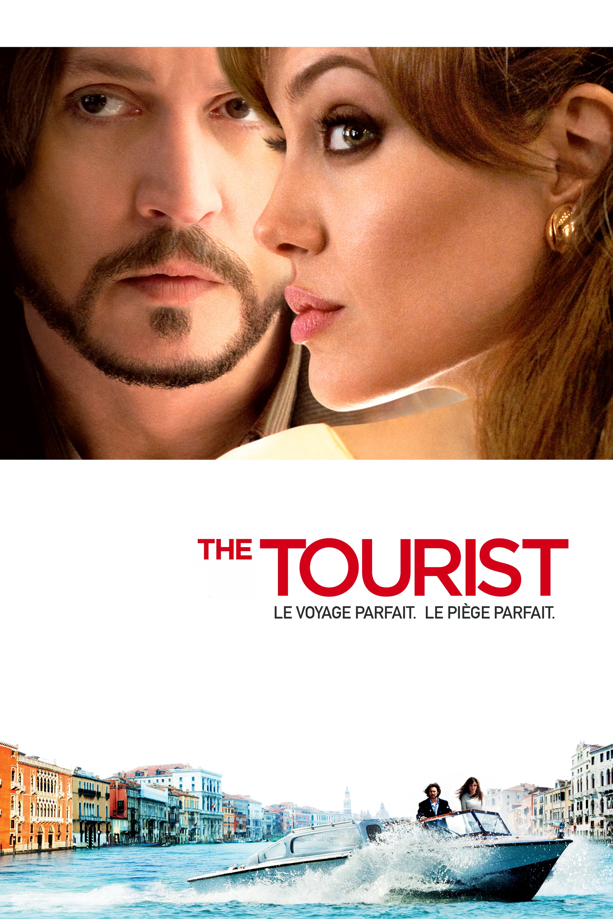 the tourist movie opening scene