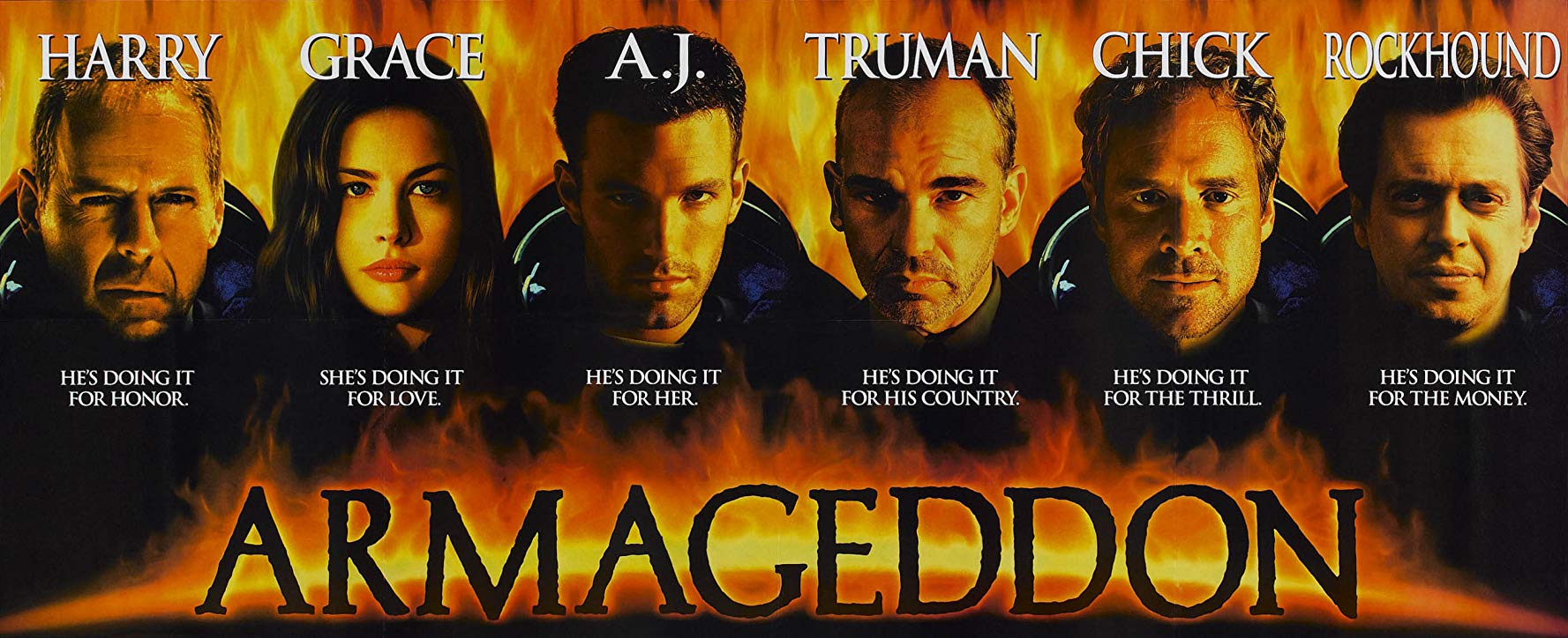 1998 Armageddon