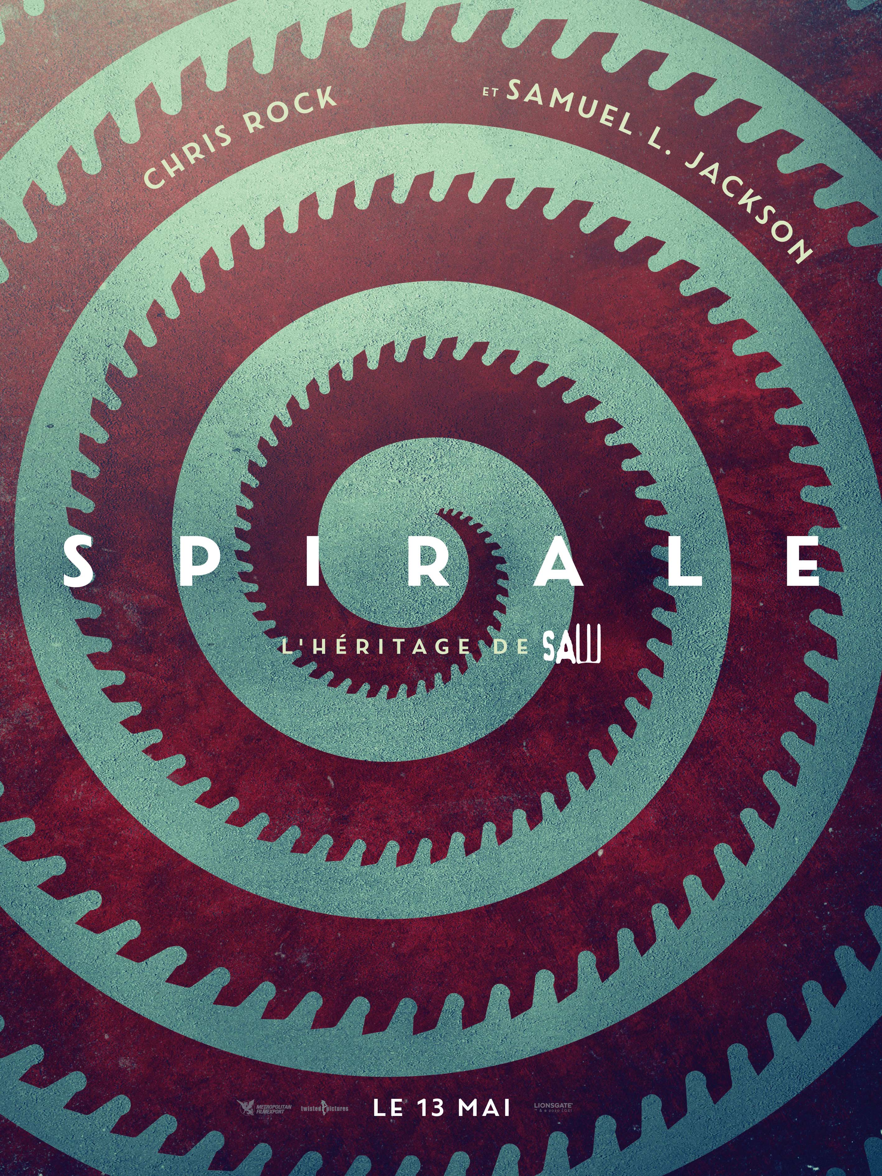 Spirale : L'Héritage de Saw - Film (2021) - EcranLarge
