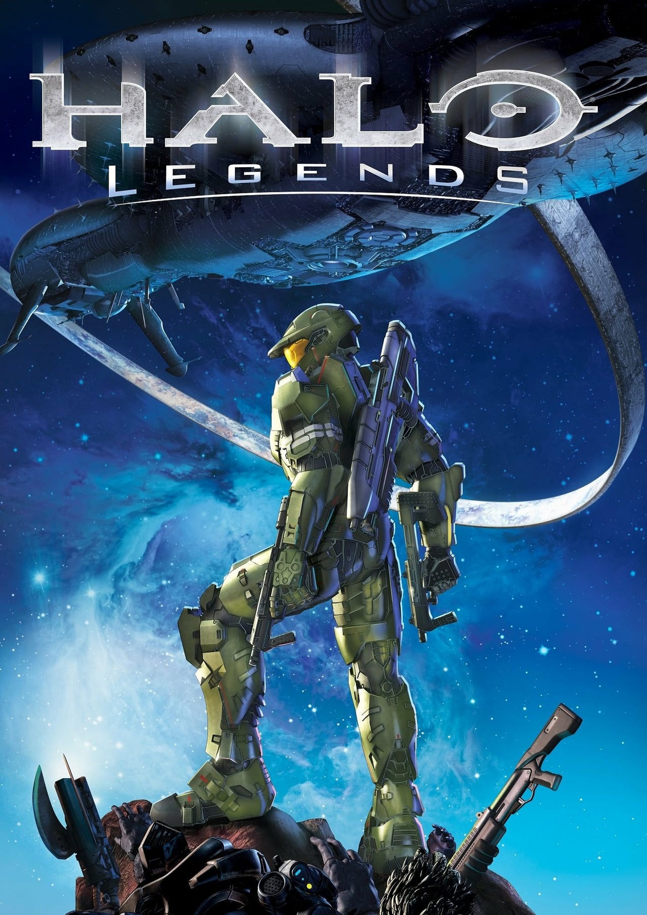 2010 Halo: Legends