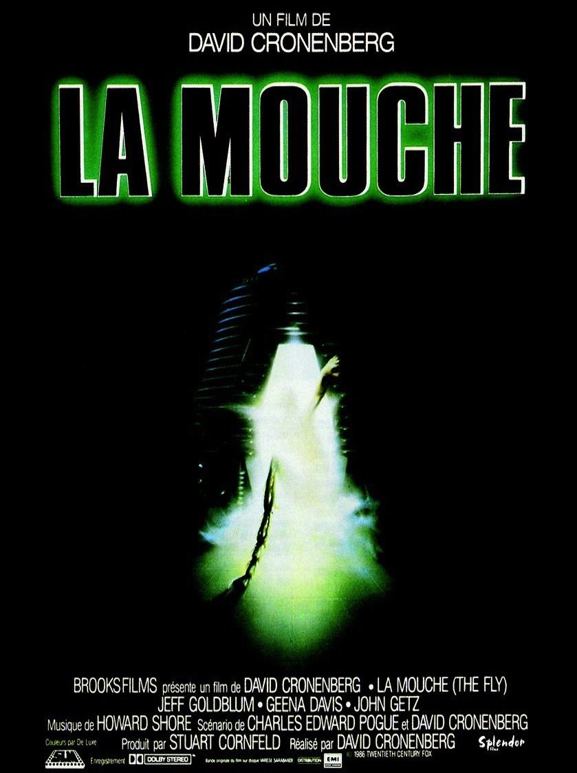 La Mouche (film) - Réalisateurs, Acteurs, Actualités