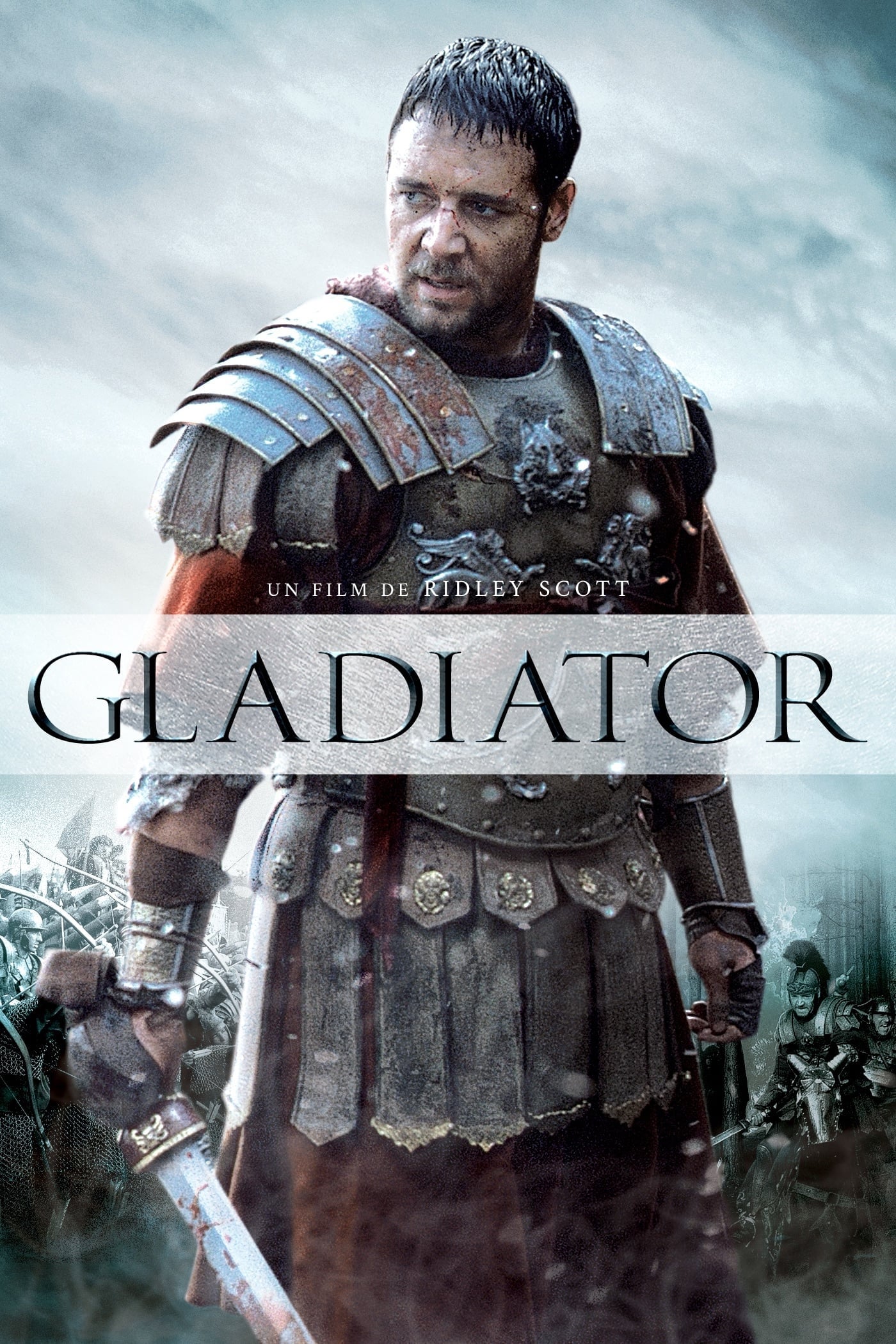 Gladiator (film)- Réalisateurs, Acteurs, Actualités