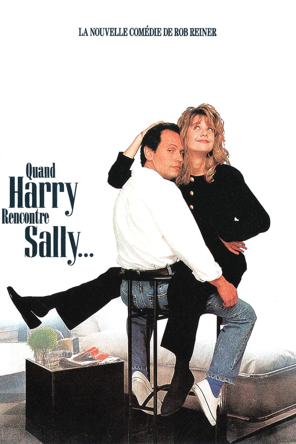 Quand Harry rencontre Sally | film | Rob Reiner - lentracte-gerland.fr