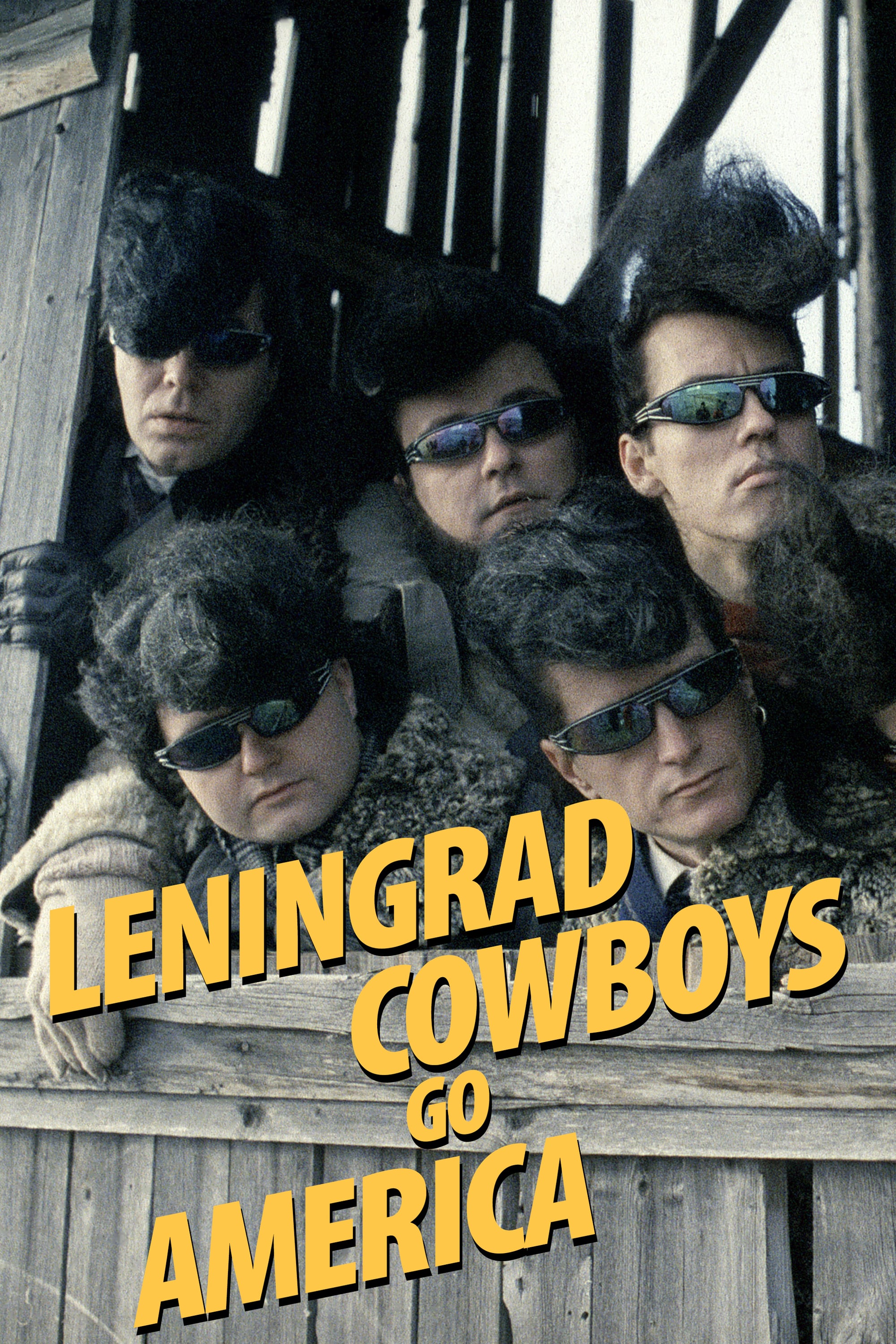Leningrad Cowboys go America (film) - Réalisateurs, Acteurs, Actualités