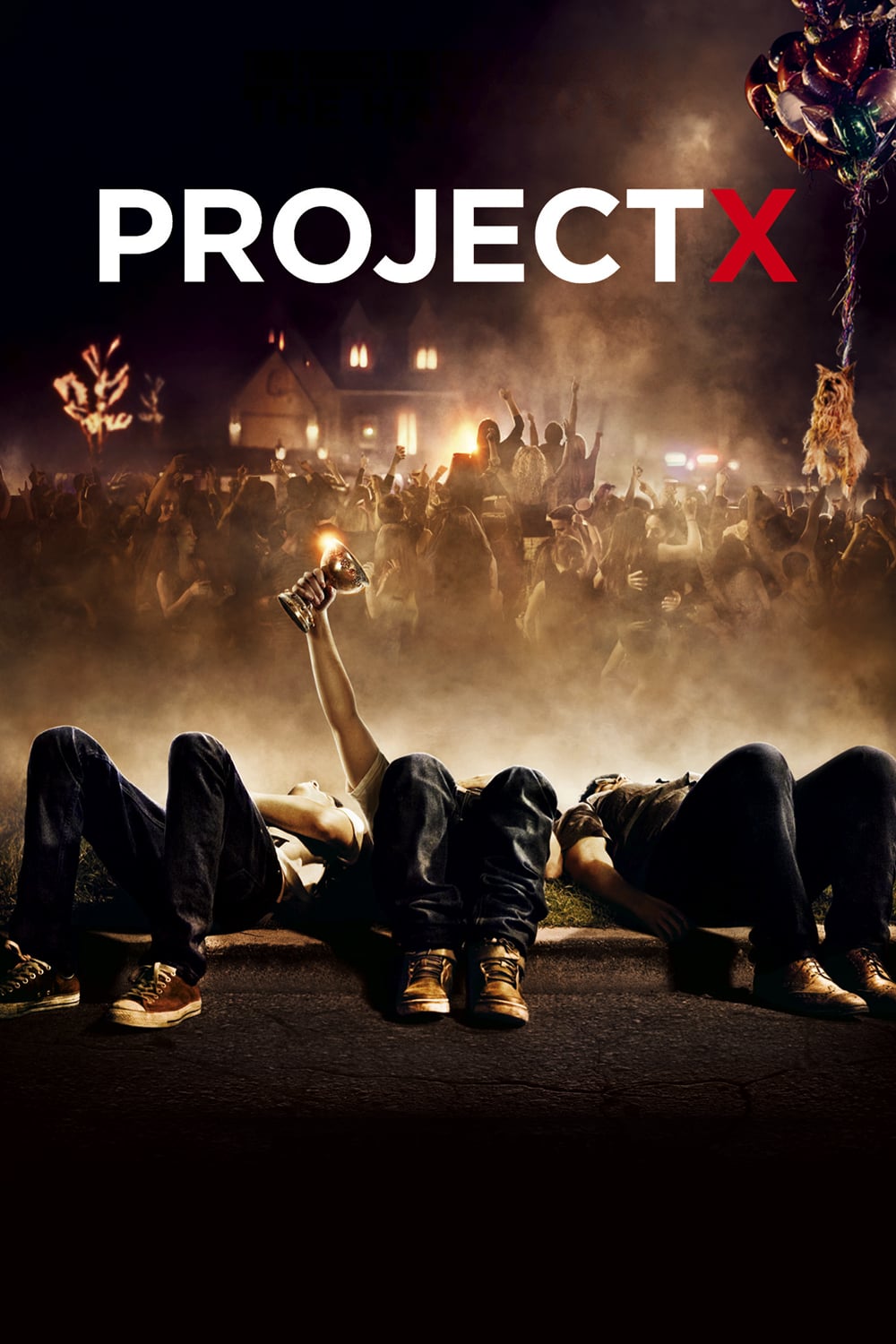 history project x
