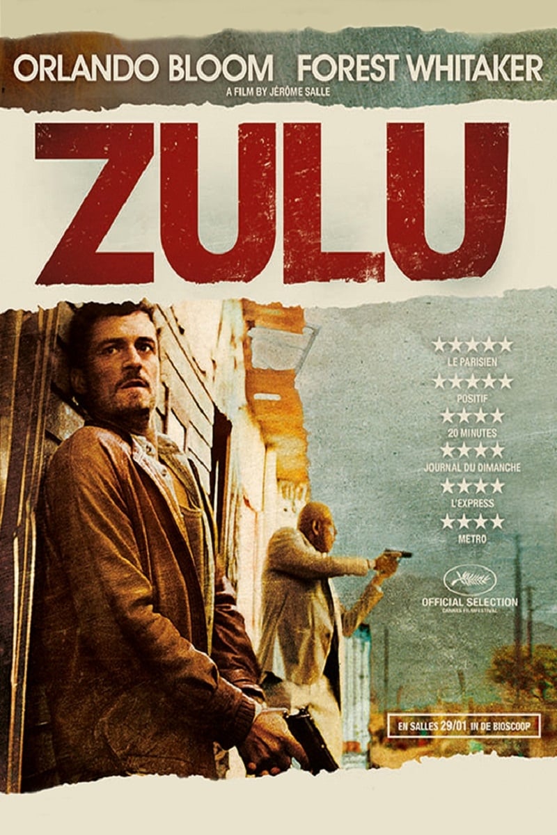 Zulu - Film (2013)