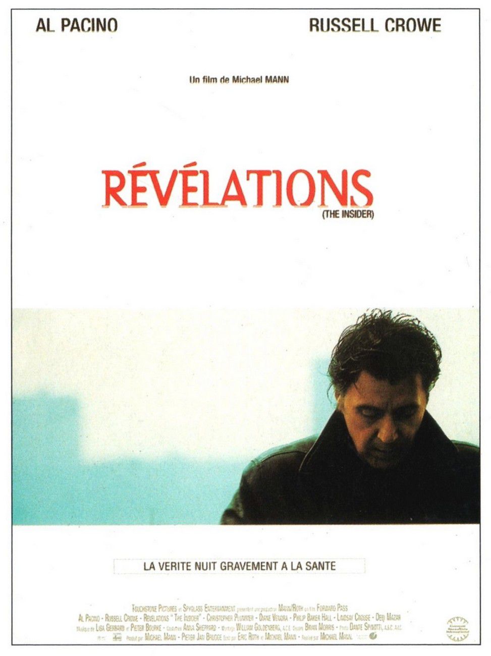Top 20 : Le journalisme au cinéma - Page 7 Revelations-affiche-francaise-1393460
