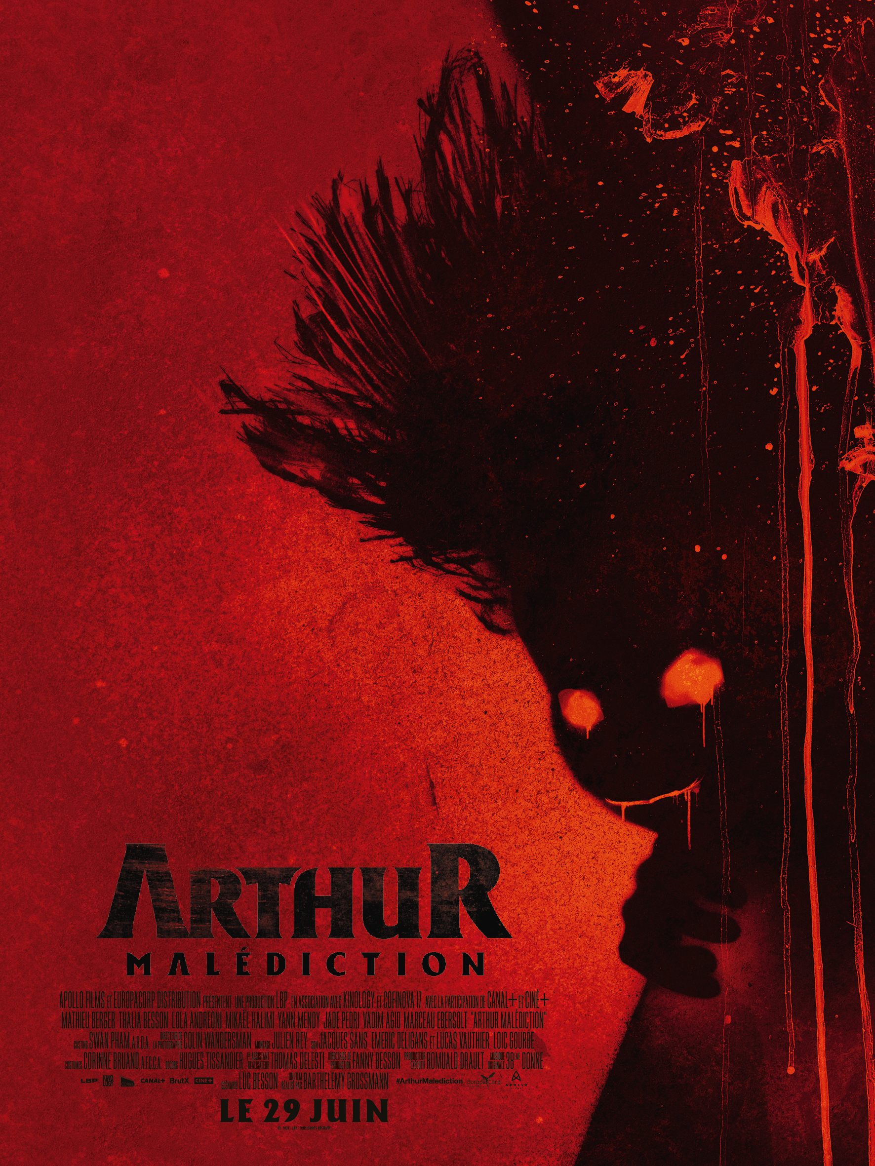Arthur Malédiction  Arthur-malediction-affiche-1429449
