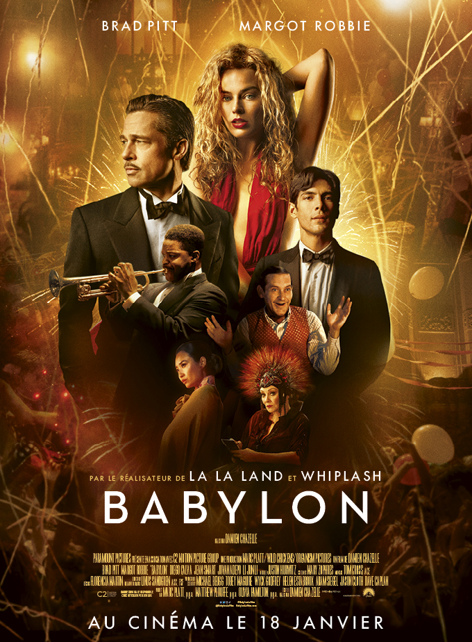 Babylon : critique à la lumière d'Hollywood