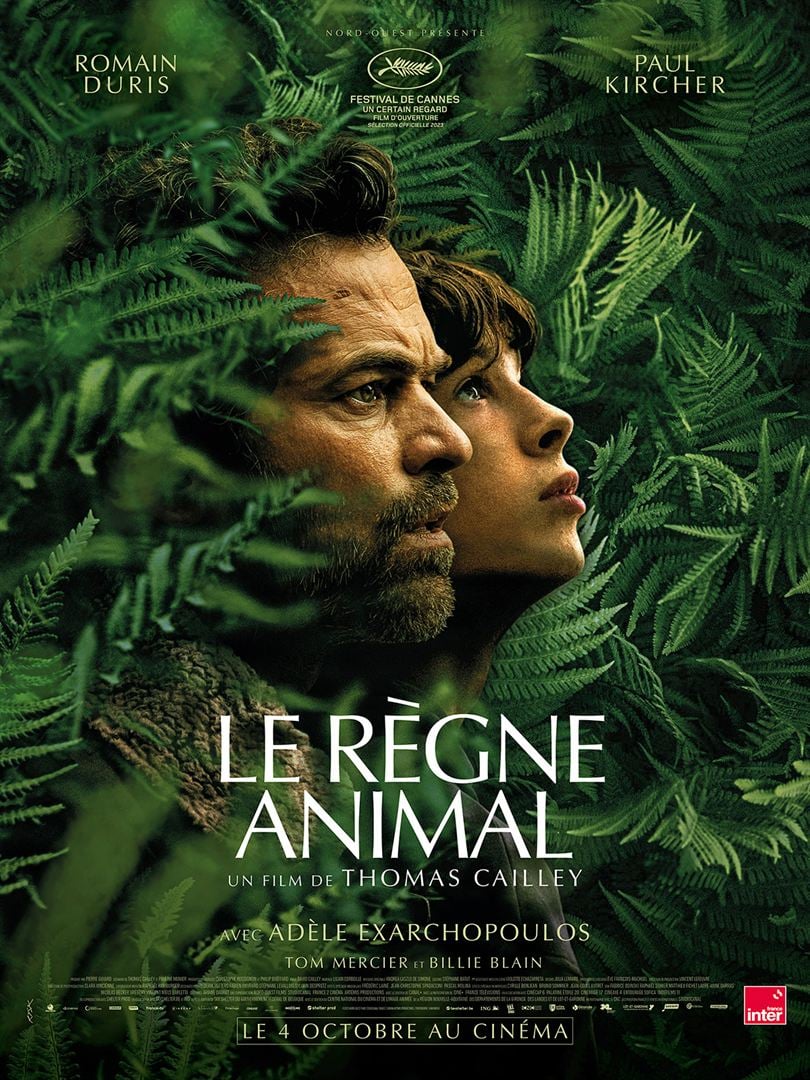 Bilan Films 2023 Le-regne-animal-affiche-1491601